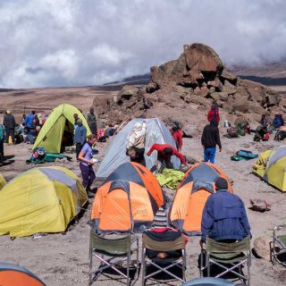 Mt. Kilimanjaro Trekking