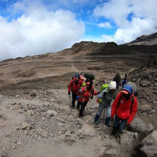 Rongai Kilimanjaro
